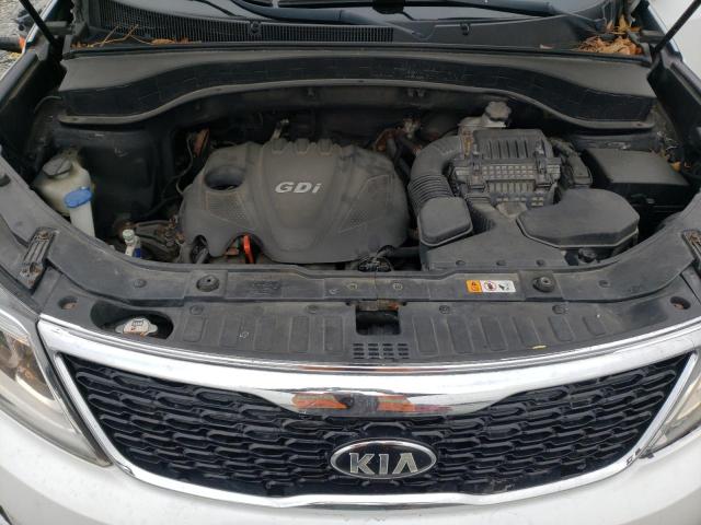 2015 KIA SORENTO LX - 5XYKTCA62FG646972