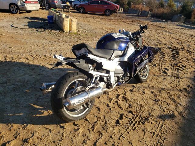 2005 YAMAHA FJR1300 JYARP07E05A002848