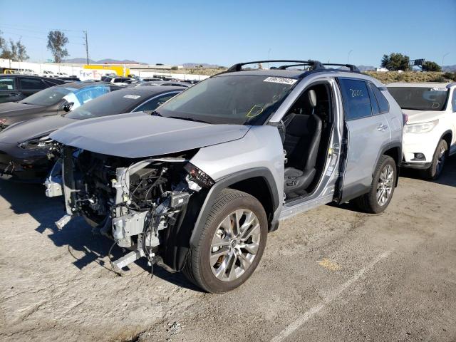 2021 TOYOTA RAV4 XLE P - 2T3A1RFV0MC217530