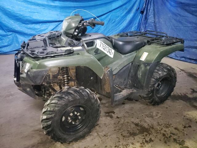 2021 HONDA TRX520 FM 1HFTE4429M4700878