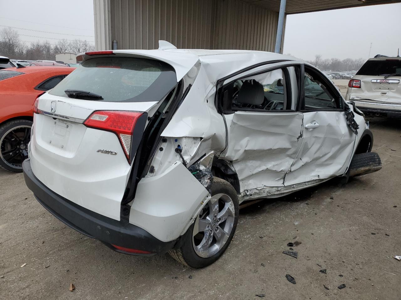 2022 Honda HR-V - Image 3