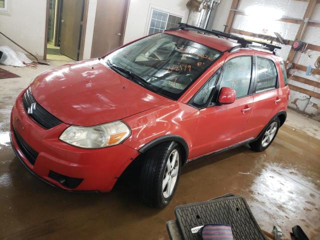 2008 Suzuki SX4 Base