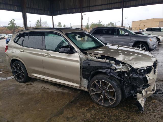 2021 BMW X3 M COMPE 5YMTS0C05M9F29412