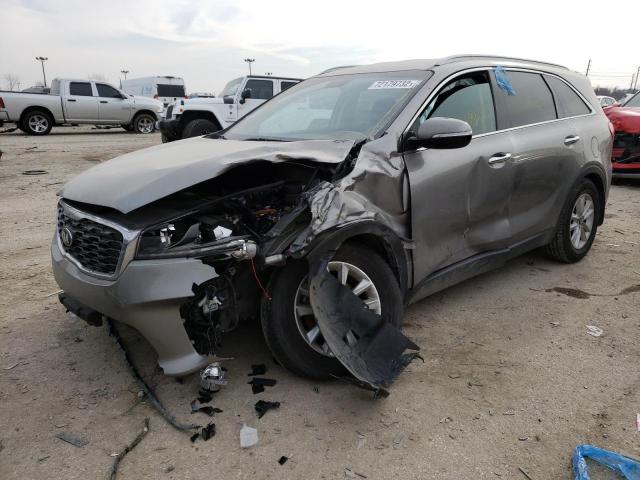 2019 KIA SORENTO L - 5XYPG4A31KG451249