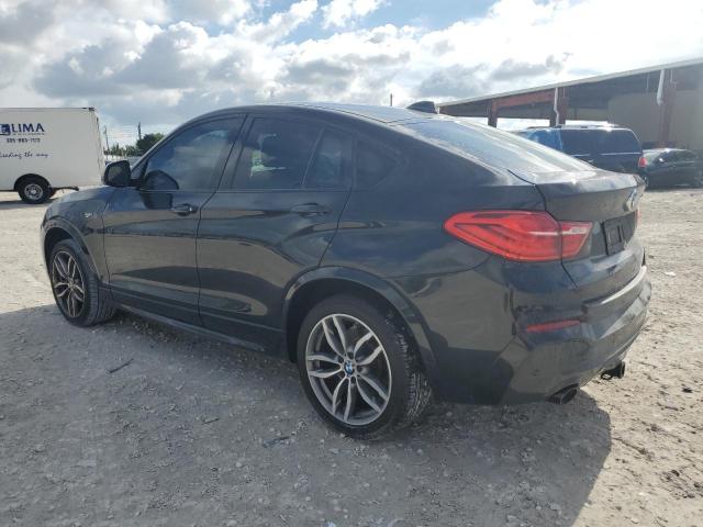 2017 BMW X4 XDRIVEM - 5UXXW7C55H0U24877