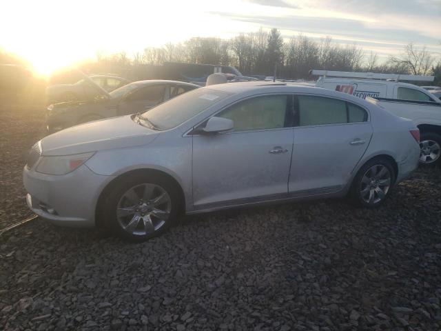 Salvage cars for sale from Copart Chalfont, PA: 2010 Buick Lacrosse CXS