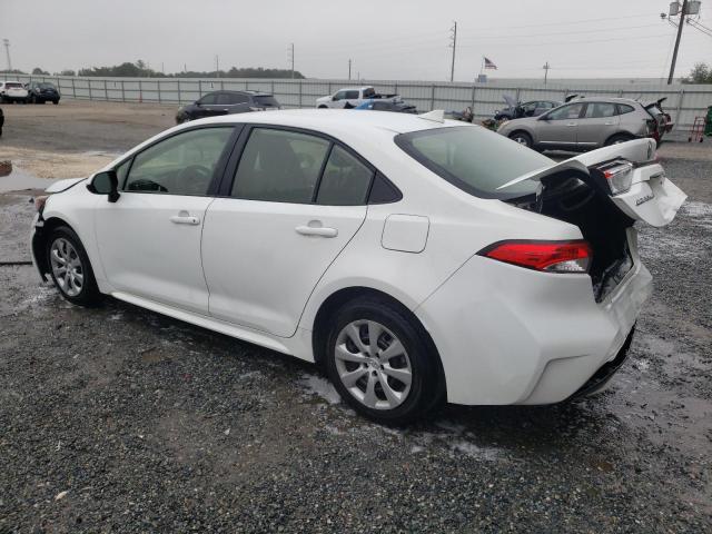 2020 TOYOTA COROLLA LE - JTDEPRAE6LJ053218