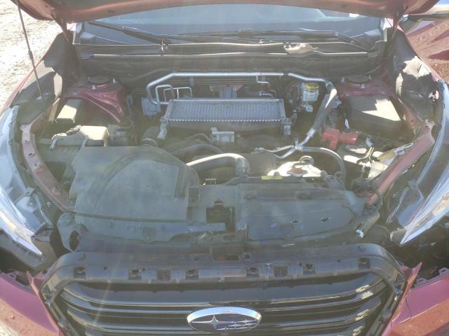 2019 SUBARU ASCENT 4S4WMARDXK3450861