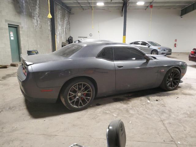 VIN 2C3CDZDJXGH112078 2016 Dodge Challenger, Srt 392 no.3