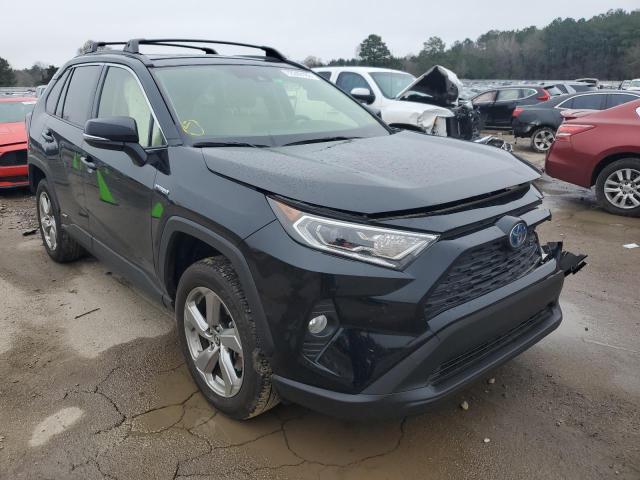 2021 TOYOTA RAV4 XLE P - JTMB6RFV5MJ010540