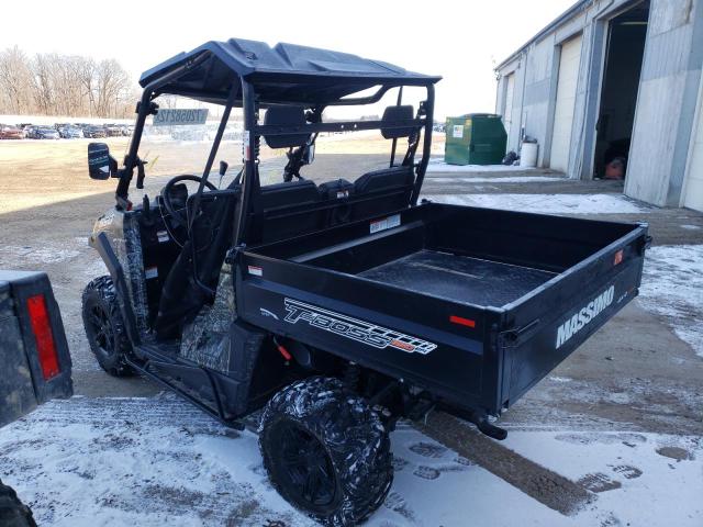 2022 YAMAHA ATV A8MUBTFUXNJ0A0705