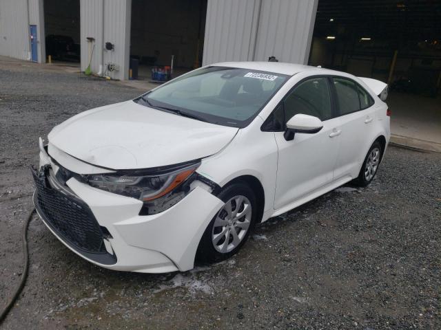 2020 TOYOTA COROLLA LE - JTDEPRAE6LJ053218
