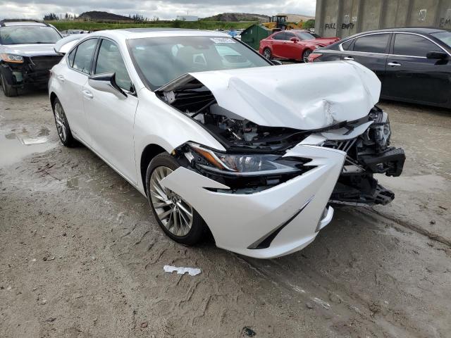2020 LEXUS ES 300H LU 58AE21B11LU011747