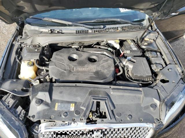 2017 LINCOLN MKZ PREMIE 3LN6L5A96HR622928