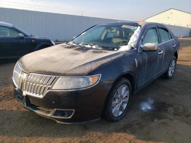 2010 Lincoln MKZ 