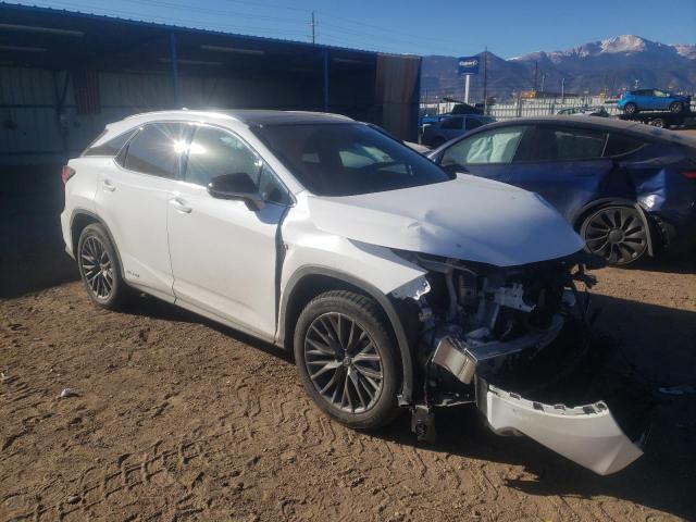 2021 LEXUS RX 450H F- 2T2YGMDA8MC058664