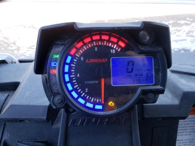 2022 YAMAHA ATV A8MUBTFUXNJ0A0705