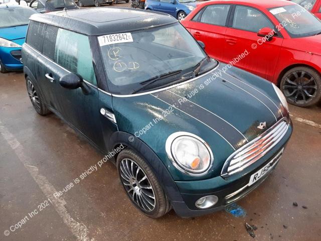 WMWML32080TN49254 Mini COOPER CLU