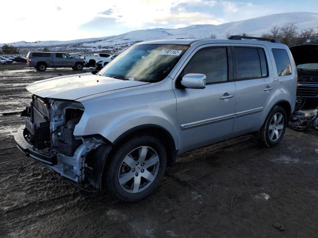 2015 HONDA PILOT TOUR - 5FNYF4H97FB058791