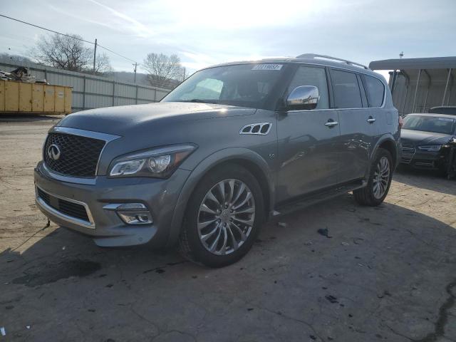 2017 INFINITI QX80 BASE - JN8AZ2NE1H9155663