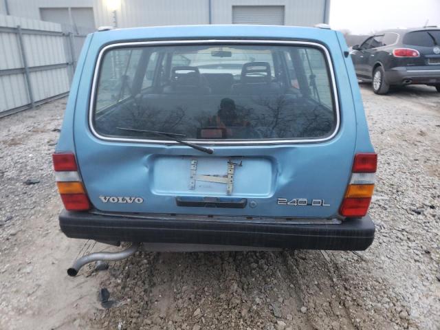 YV1AX8850J1793823 Volvo 245