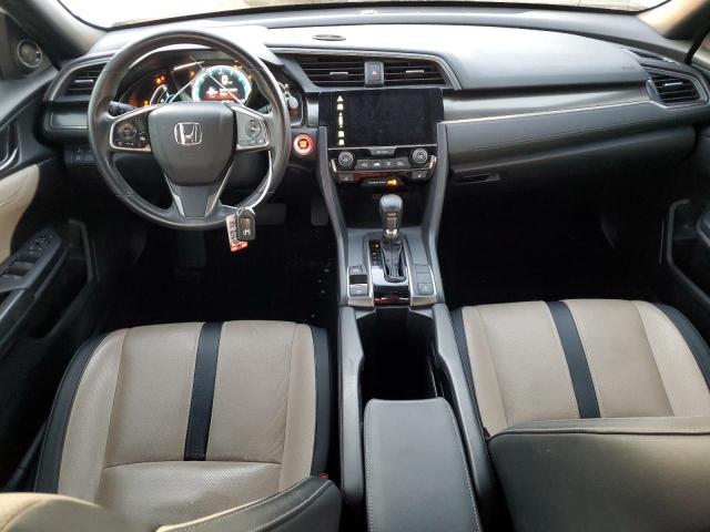 2017 HONDA CIVIC EXL - SHHFK7H83HU218145