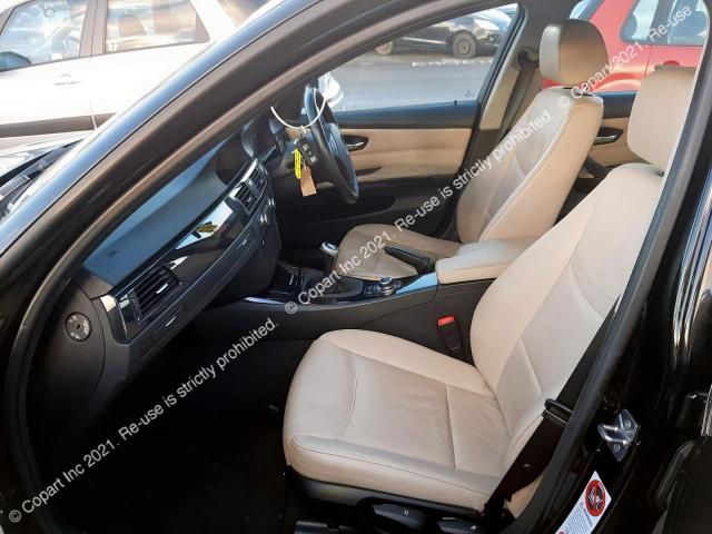 WBAPN32070VJ48709 BMW 320d Se Bu
