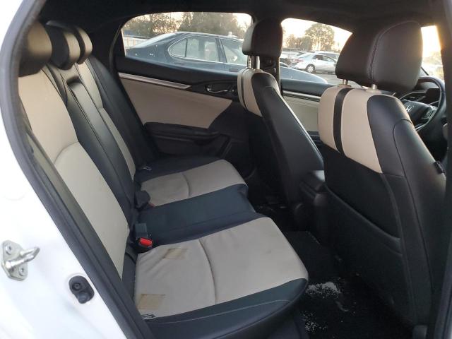 2017 HONDA CIVIC EXL - SHHFK7H83HU218145