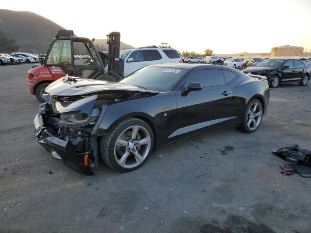 2018 CHEVROLET CAMARO SS - 1G1FF1R79J0174481