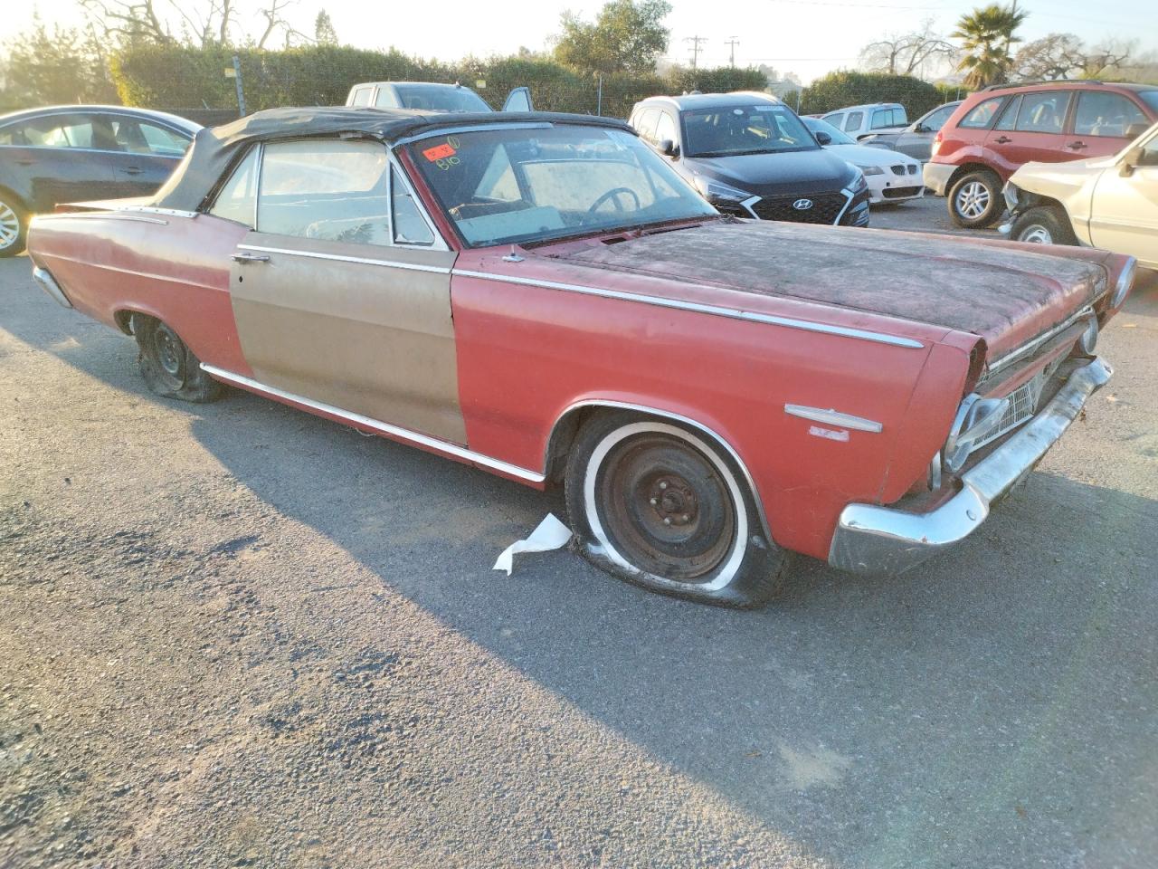 Mercury All other 1966г. Mercury All other 1966г.