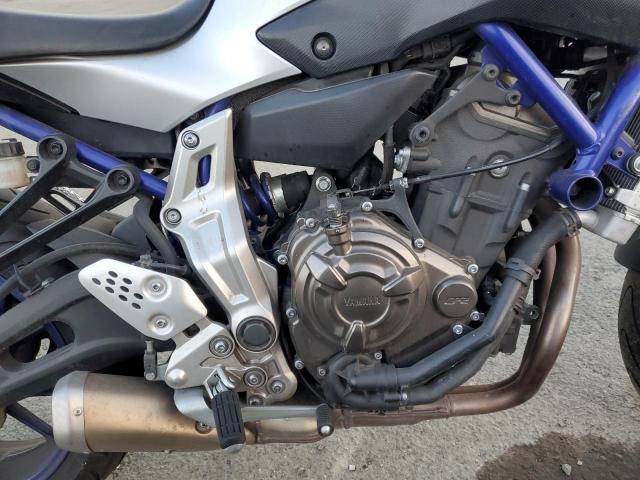 2016 YAMAHA FZ07 C JYARM06Y3GA002642
