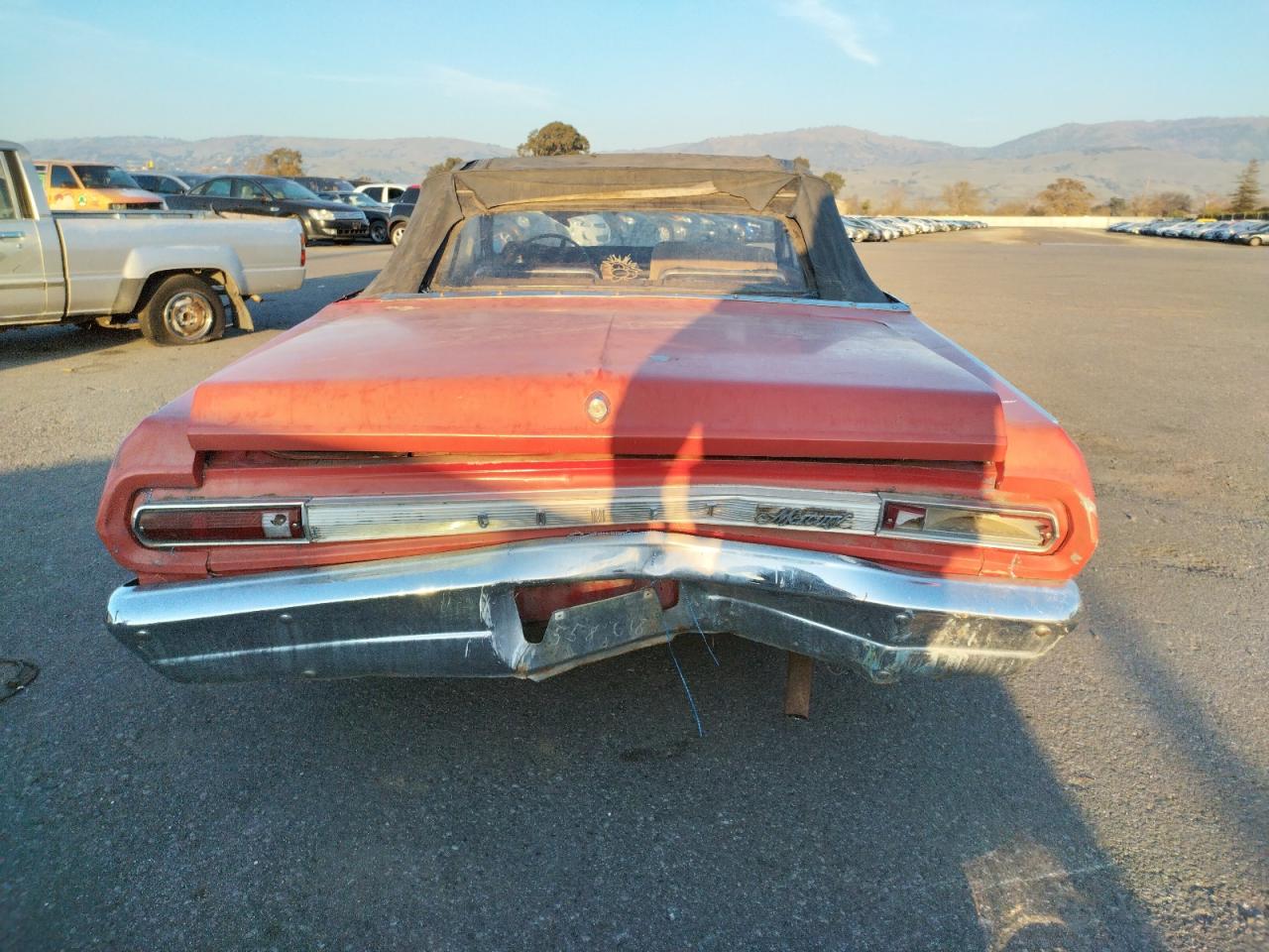 Mercury All other 1966г. Mercury All other 1966г.