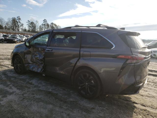 2022 TOYOTA SIENNA XSE 5TDXRKEC5NS084954