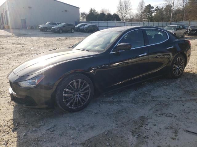 2017 Maserati Ghibli S