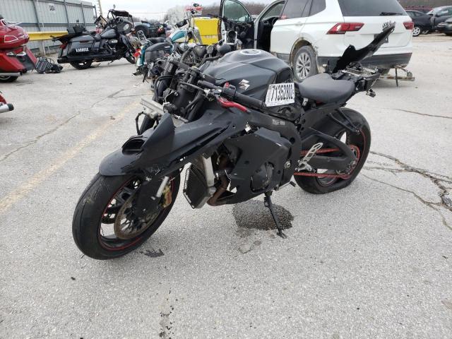 2012 SUZUKI GSX-R1000 - JS1GT78A0C2102087