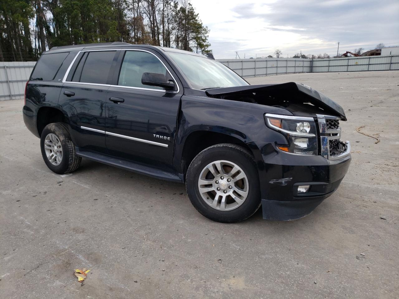 2020 Chevrolet Tahoe K1500 Lt VIN: 1GNSKBKC9LR203238 Lot: 72284852