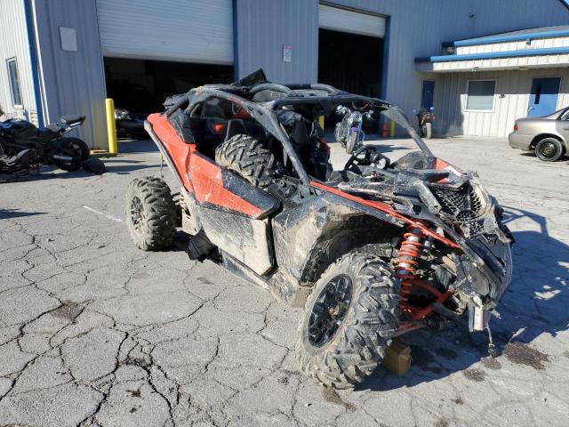2021 CAN-AM MAVERICK X - 3JBVGAY44MK001698