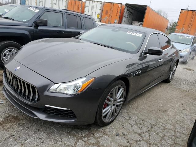 2017 Maserati Quattroporte S