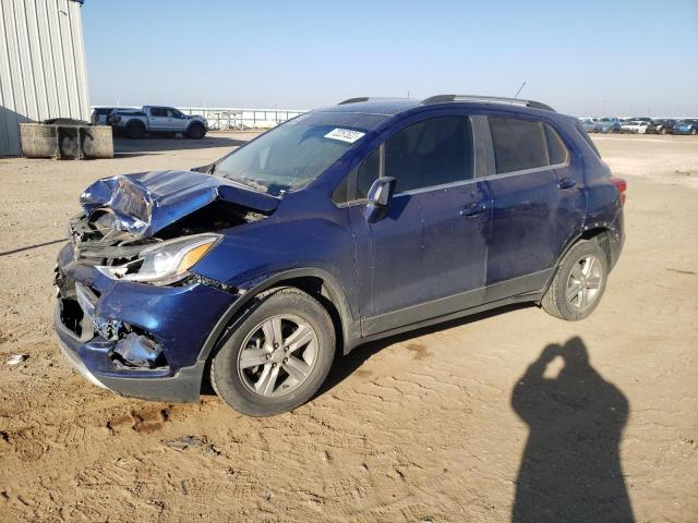 2017 Chevrolet Trax 