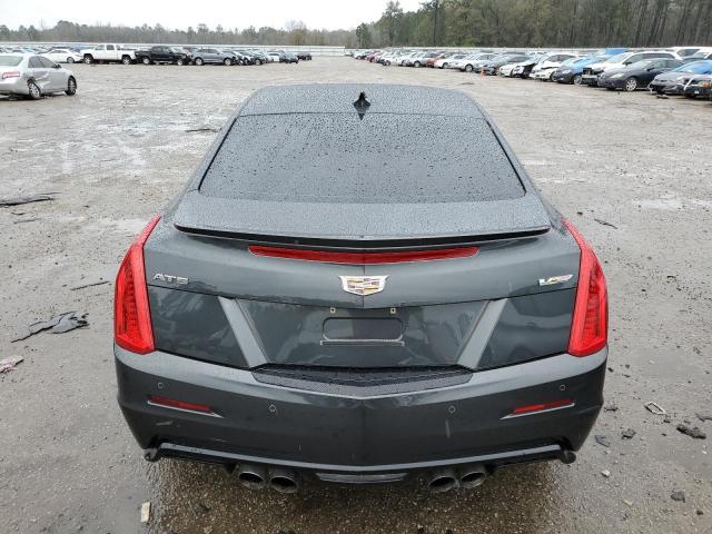 2016 CADILLAC ATS-V - 1G6AN1RY9G0100101