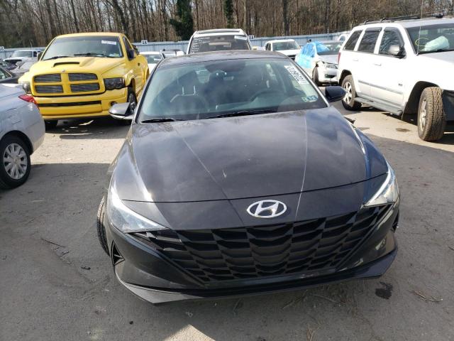 2022 HYUNDAI ELANTRA BL - KMHLM4AJ8NU017091