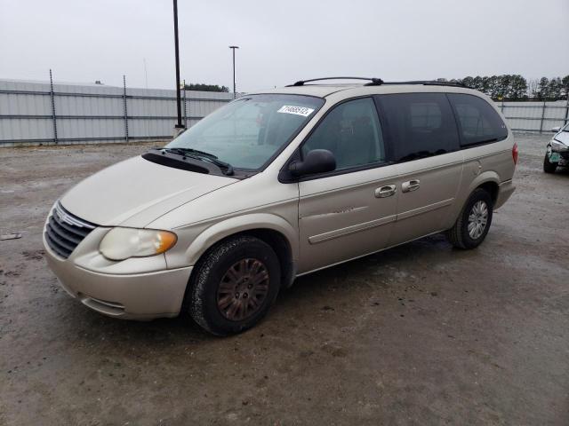 2006 Chrysler Town & Country LX