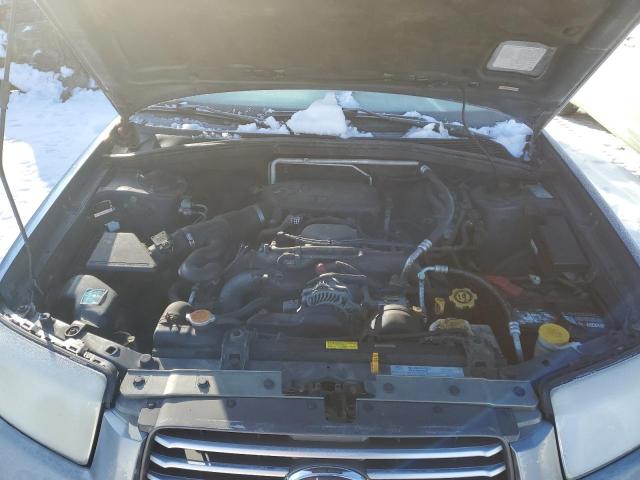 JF1SG67627H729216 Subaru Forester 2.5x Ll Bean
