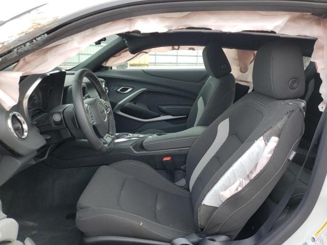 2023 CHEVROLET CAMARO LT1 1G1FE1R7XP0100711