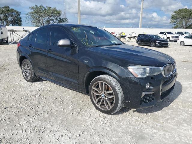 2017 BMW X4 XDRIVEM - 5UXXW7C55H0U24877
