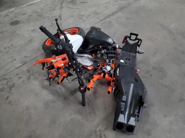 2021 KTM 890 DUKE R - VBKTU9405MM811306