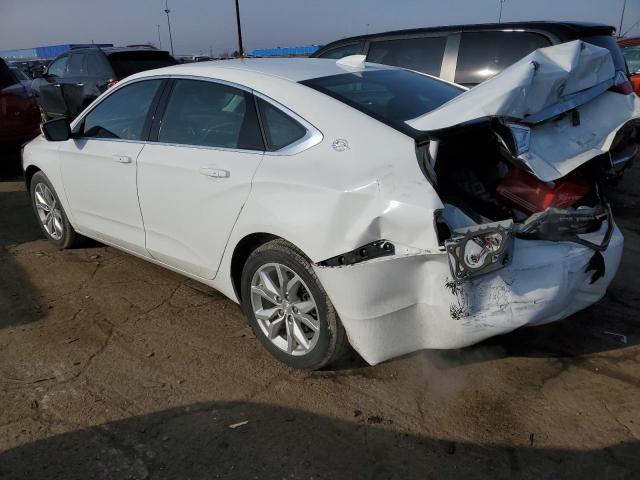 2018 CHEVROLET IMPALA LT - 2G1105S32J9152497