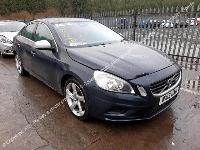 YV1FS84A1C2140744 Volvo S60 R-desi