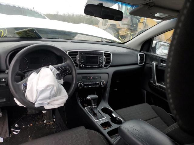 KNDPM3AC3J7448089 KIA Sportage Lx