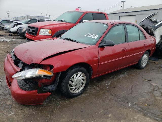 1997 Ford Escort LX